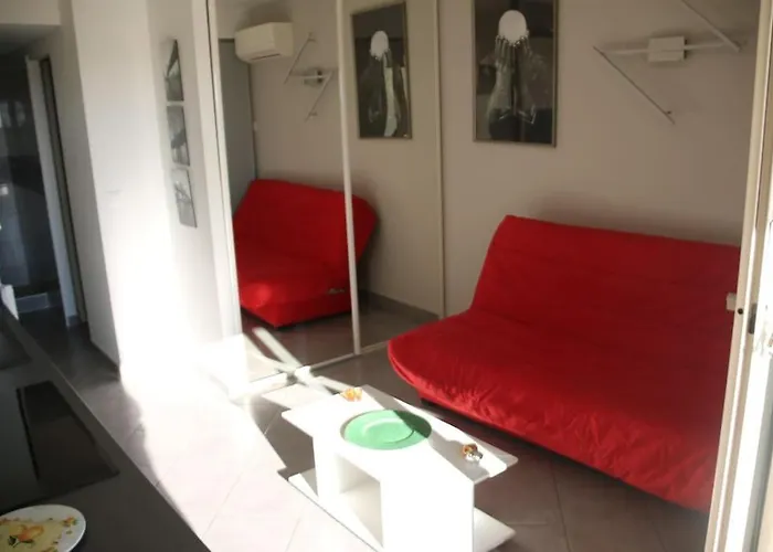 486, Port Nature 4 Au Village Naturiste Agde